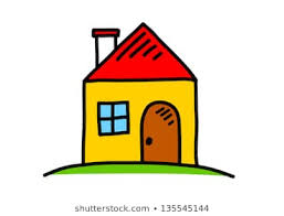 Image result for house drawing