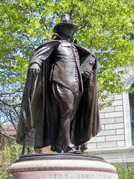 A national park for the arts. New Book On Augustus Saint Gaudens Puritan Statue Saint Gaudens National Historical Park U S National Park Service