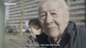 J'ai retrouvé les descendants de l'homme qui a sauvé mon père des Nazis