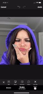 Addison Rae and Drake