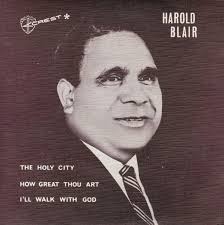 Harold Blair With The Choir Of The Dutch Choral Society