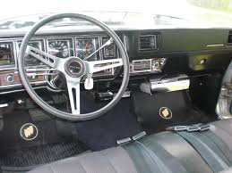 1970 Buick Gs Interior Buick Gs Buick Best Muscle Cars