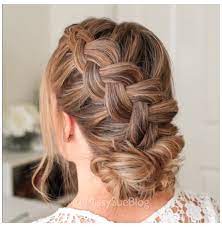 Hair Tutorial Video Braided Hairstyles Braidstyles Hairtutorial Hairvideos Braidedhair Dutchb Hair Videos Tutorials Long Hair Tutorial Braided Hairstyles