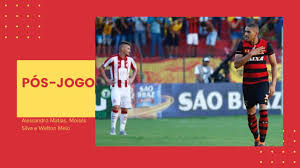 Contra o botafogo, domingo, náutico tenta chegar a cinco vitórias nas cinco partidas iniciais, como fizeram o corinthians de 2008 e o guarani de 2009. Pos Sport X Nautico Youtube