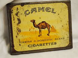 Get free camel cigarette coupons in 2021. Pin By Lloyd Smith On Old Stuff Vintage Tins Vintage Packaging Tin