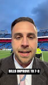 Josh Allen had SIX touchdowns and the offense put up 44 points 😤  #billsmafia