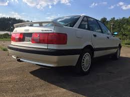 Image result for Pearl White 1988 Audi