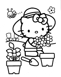 Select from 35478 printable coloring pages of cartoons, animals, nature, bible and many more. 100 Hello Kitty Coloring Pages Ideas Hello Kitty Coloring Kitty Coloring Hello Kitty