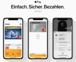 Apple Pay Is Set To Launch In Germany Apple Pay Apple Germany