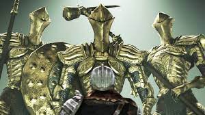 Dark Souls 2: Ruin Sentinels Boss Fight (4K 60fps) - YouTube