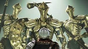 Dark Souls 2: Ruin Sentinels Boss Fight (4K 60fps) - YouTube
