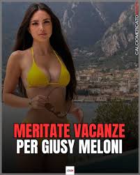 Giusy ai Mondiali? #fblifestyle ...