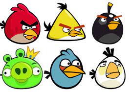 Angry Birds Wallpaper 1920 1080 Angry Bird Backgrounds 32 Wallpapers Adorable Wallpapers Angry Birds Adesivos Sticker Molduras Para Convites