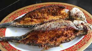 Cara masak lele siram lombok sebagai warisan kuno. Ikan Cencaru Sumbat Sambal Kelapa Azie Kitchen