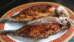 Resepi cencaru sumbat resepi cencaru bakar resepi cencaru sambal resepi cencaru sumbat kelapa resepi cencaru sumbat. Ikan Cencaru Sumbat Sambal Kelapa Azie Kitchen