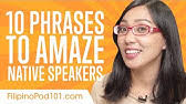 Finally get fluent in filipino with personalized lessons. How To Say Beautiful In Tagalog Filipino Filipicano Youtube