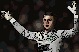 Galip geldikleri bir old firm sonrası formasını çıkarıp god bless the pope yazılı tişört ile sahada turlamıştı. Artur Boruc The Holy Goalie Or Ulter S Number One Tale Of Two Halves