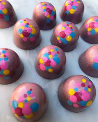 Champagne Bonbon From Stick With Me Sweets Bon Bons Valentines Day Chocolates Sweets