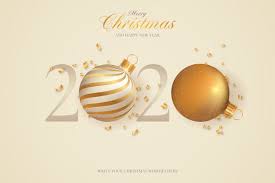 Download Minimal New Year 2020 Greeting Card For Free Christmas Facebook Cover Christmas Images Merry Christmas Images