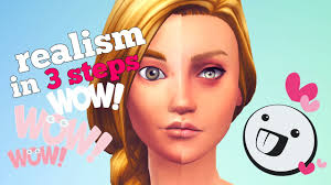 This mod allows your sims to unlock actions that consist of what a real relationship truly is. Sims 4 Cc Realistic Truepfiles