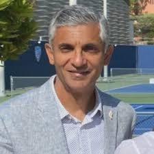 BVA's Pamela Vavra presents to community business leaders at the Silicon  Valley Capital Club along with her colleagues and co-mentors Chuck Scifers  and Frank DeTurris from SCORE…