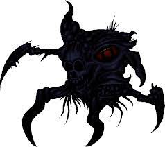 Furthest Ring Eldritch Beast 2 By Abortedslunk On Deviantart Creature Design Beast Weird Creatures