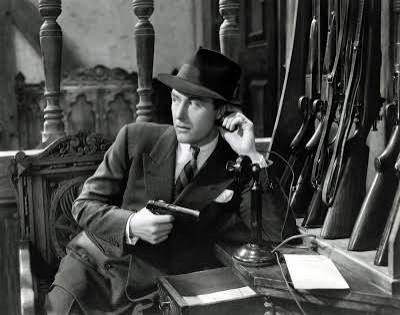 Bulldog Drummond Escapes - Internet Movie Firearms Database - Guns in  Movies, TV and Video Games