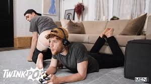 Chris White Finally Stops Gaming When He Realises His BF Troye Dean was  Having an Intense Orgasm - Twinkpop: Gay Porn