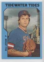 Bill Latham Baseball Cards