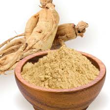 Ginseng Powder Extract 4% Ginsenoside By HPLC, Extracts Part: Roots at ₹  1800/kg in Navi Mumbai