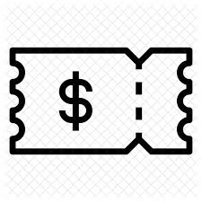 All categories adobe animals animals icons apple applications & hardware art art icons blackberry blogging brands. Free Voucher Icon Of Line Style Available In Svg Png Eps Ai Icon Fonts