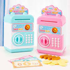 Even product offers and promotions are catered to your financial. Realistic Mini Atm Piggy Bank Save Box Coin Cash Model Children Pretend Play Toy Children Kid Early Education Toy Money Banking Toys Aliexpress