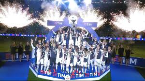 Watch nfl wild card weekend live on tsn direct! Juventus Lift Serie A Trophy In Front Of Home Fans Espn Video