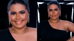 Viúva de Maurílio dá volta por cima e aparece poderosa na noite de Goiânia:  "Glamourosa"