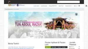 It is locally known as universiti tun abdul razak. Https My Login Vp Com Items Ipgm My Pelajar