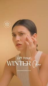 Winter glow isn’t just about “shiny skin”