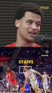 Walter Clayton Jr is one of the best college basketball players in the  country, but he was overlooked coming out of high school. He sat down with  us during the most recent episode of Trials To Triumph ...