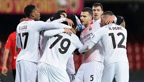 Decidono un rigore di kessie, poi espulso tonali, nel primo tempo e un gran gol di leao nella ripresa, che vede caprari sbagliare il rigore che avrebbe potuto riaprire la gara. Finished Benevento 0 2 Milan Rossoneri Blog Ac Milan News