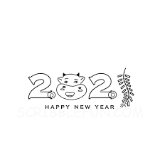 Print our free thanksgiving coloring pages to keep kids of all ages entertained this november. 20 Free Chinese New Year 2021 Coloring Pages Printable