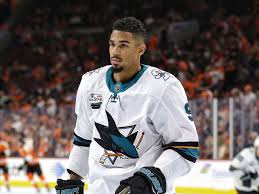 Search, discover and share your favorite evander kane gifs. San Jose Sharks Evander Kane Fined 5 000 For Elbowing