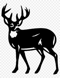 Montana decoy archer's choice plot pack. Face Of A Male Deer White Tail Buck Silhouette Clip Art Free Transparent Png Clipart Images Download
