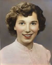 Marie Bernadette Evon Evans (1934-2003)