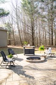 Check spelling or type a new query. Stamped Concrete Fire Pit Design Plan Grace In My Space