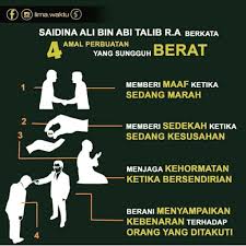 Ali bin abi talib's unique. Pesanan Saidina Ali Shahabuddin Amerudin Utmshahabuddin Amerudin Utm