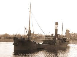 Porth Ysgo Ships Photographs