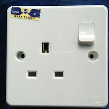 Hopefully can help anyone to do it yourself d.i.y at home. Socket 13a Plug Soket Shopee Malaysia