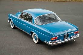 1962 Mercedes 220seb Coupe For Sale Car And Classic Mercedes Benz 220 Mercedes Coupe