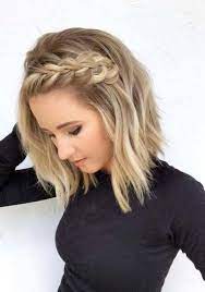 Ask for support at home as this cute hairstyles cannot be achieved alone. 10 Going Out Hairstyles Ideas Short Hair Styles Hair Styles Curly Hair Styles