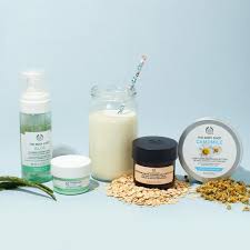 Having Sensitive Skin Can Make Finding The Right Skincare Products Hard Our Aloe And Camomile Ranges Are Fo The Body Shop Body Shop Skincare Body Shop At Home