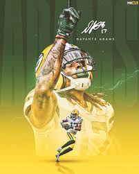 He meant no disrespect, but he invited. Nfl On Fox Go Off Davante Adams The Green Bay Packers Facebook